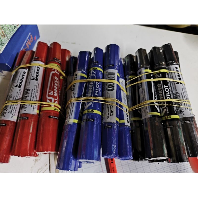 Viết lông dầu thái pilot bộ 10 cây