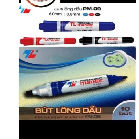 Viết lông dầu TL 1 cây lớn