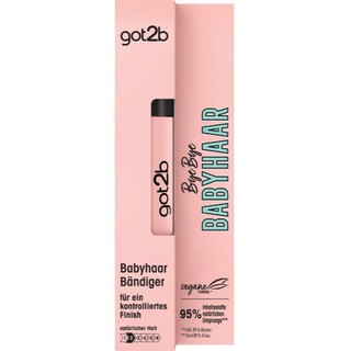 Mascara chải tóc con Schwarzkopf Got2B Bye Bye Babyhaar (Touch Up) Đức