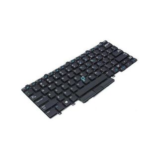 Phím thay thế cho Dell Latitude E5450 E7450 E5470 E7470 E7480 E5450 E7450 Phím Có Chuột LED