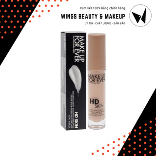 MAKE UP FOR EVER - Che khuyết điểm HD Skin Smooth & Blur Undetectable Concealer 4.7ml
