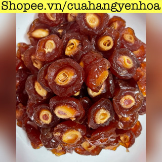 500g/1Kg Mứt Đào Chẻ Đôi Sấy Dẻo Chua Ngọt
