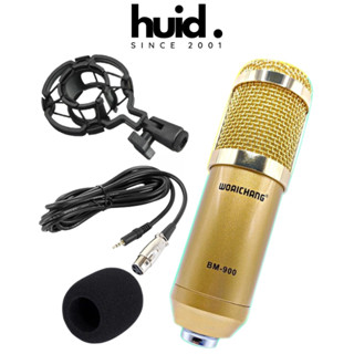  Mã ELHACE giảm 4% đơn 300K  Xả kho mic thu âm BM900 kết hợp soundcard K10 và H9,V8,V10 