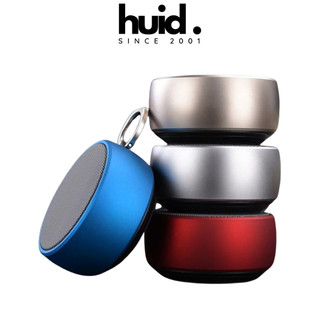 Loa Bluetooth BS02 Mini Kết Nối Bluetooth/AUX/Thẻ Nhớ, Âm Thanh Chuẩn, Vỏ Kim Loại Sang Trọng