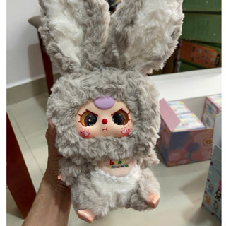  ✔️CHÍNH HÃNG new Baby Three Lily Rabbit Town mắt đẹp thỏ thị trấn hàng chính hãng 