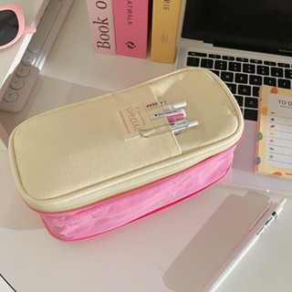   Tặng sticker 2D  hộp đựng bút SPECIAL-ANMILY STUDIO thể tích lớn nhiều ngăn đựng được nhiều phụ kiện và bút-SPEC8 