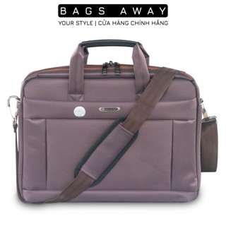 Cặp giáo viên cặp đựng laptop 15.6 inch túi đựng laptop cặp sách cặp công sở cặp xách cặp đựng tài liệu a4 - KOROKI