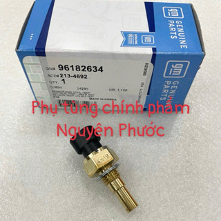  Cảm biến nhiệt độ nước - báo quạt  LACETTI LANOS GENTRA CIELO MATIZ SPARK 2008 NUBIRA MAGNUS CAPTIVA .. Hàng GM 