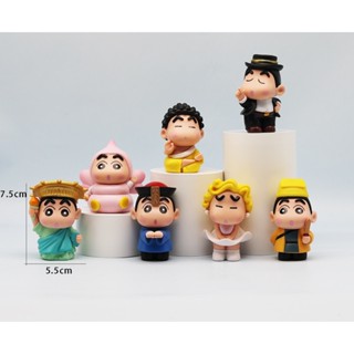 [NEW] Mô hình SHIN cậu bé bút chì cosplay siêu dễ thương 2025