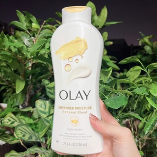 SỮA TẮM OLAY MỸ 650ML MẪU MỚI