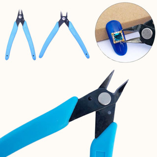 Kềm tháo đá nail XURON - kìm bấm phá móng chuyên dụng cho thợ nail