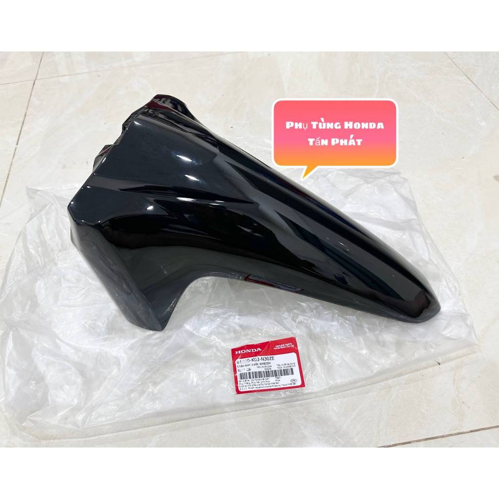 Dè Trước Wave RSX 2014 - 2022 Chính Hãng Honda Đủ Màu