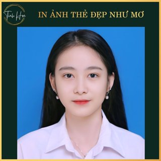 In HÌNH THẺ Tinh Hoa Photos đẹp như mơ HỎA TỐC có ngay trong ngày (SG) (có chỉnh sửa cho đẹp trước khi in), mọi kích cỡ