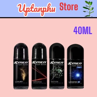 Lăn Khử Mùi XMen For Boss 40ml