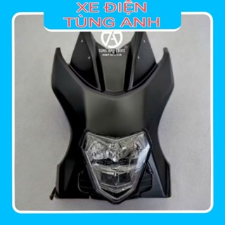  Mặt nạ Xmen kèm zinpat và vanh đèn  3 chi tiết  