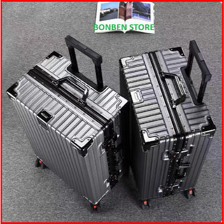 Vali size 24 giá rẻ nhất - Vali khung nhôm khóa sập cao cấp bền bỉ và thời trang