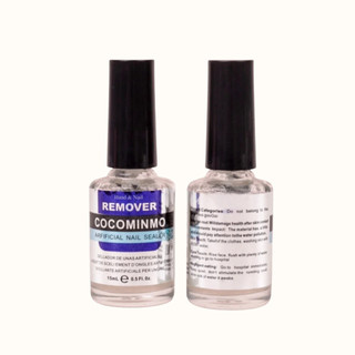 Nước phá gel Cocominmo siêu rẻ - Nước phá gel móng tay không nóng rát (15ml)