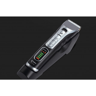 Tông Đơ Cắt Tóc Codos CHC 918 Màu Đen