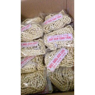 GIÁ TỐT-  Sen Khô Huế TỪ 5KG - 10KG