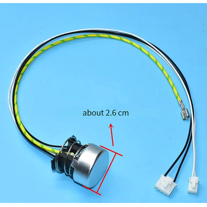 Cảm biến 5 dây điện tử - đáy nồi cơm điện - Nồi Cơm Điện Midea IH- cảm biến nồi cơm điện (cb cao tần