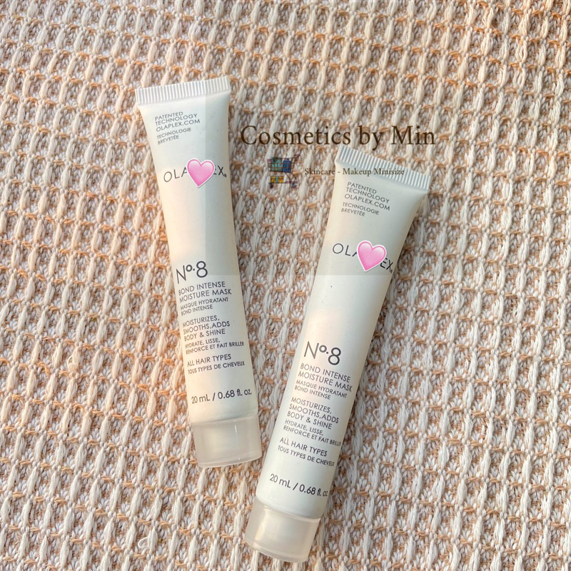 Mặt nạ tóc ola.plex no8 20ml