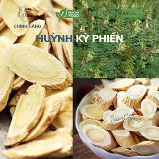 Bắc Kỳ Phiến, Hoàng Kỳ Phiến, Huỳnh Kỳ (100gr - 500gr)