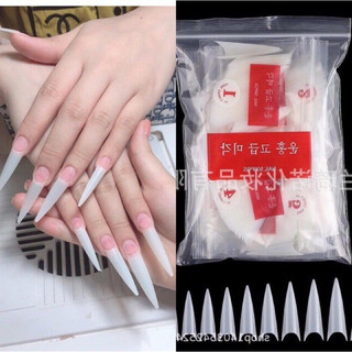 Móng Nối Nhọn Dài 600  móng típ hàn