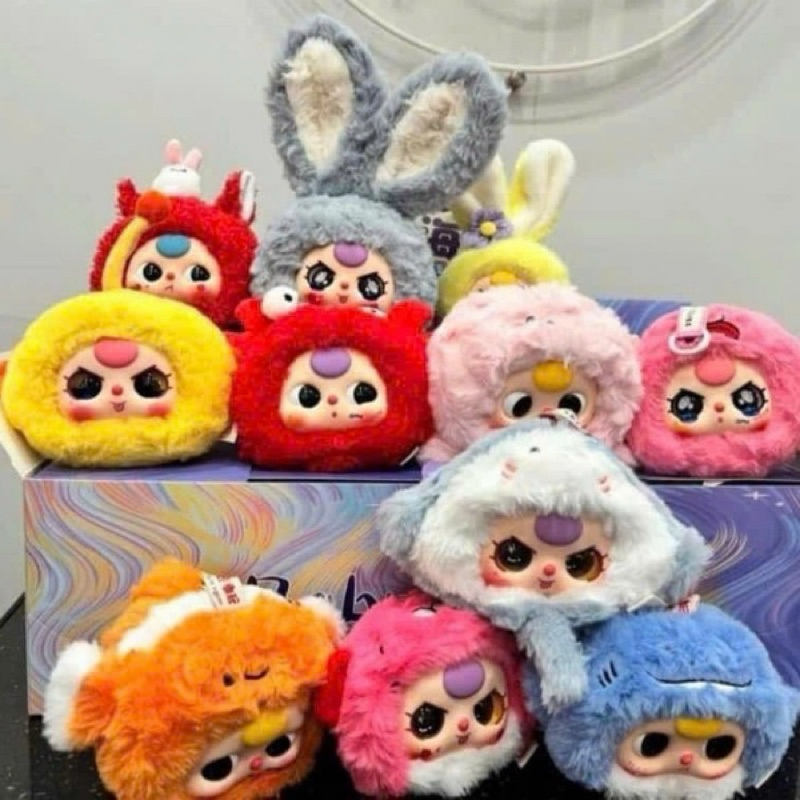 Blindbox BABY THREE OCEAN - Hải Sản