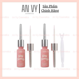 [XIXI] Keo dán mi giả XiXi nhanh khô chống nước lâu trôi hỗ trợ dán mi giả và kích mí xi xi | keo dán mi xixi hồng