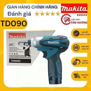 Bộ máy bắn vít chạy pin Td090 chính hãng mới 100%