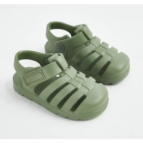 Dép rọ bé trai george