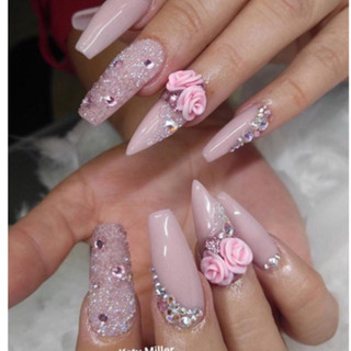 Đá rắc nail siêu sáng - manh219
