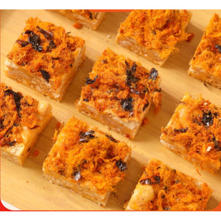 Set Nguyên Liệu Làm Bánh Bông Tuyết Hoàng Kim