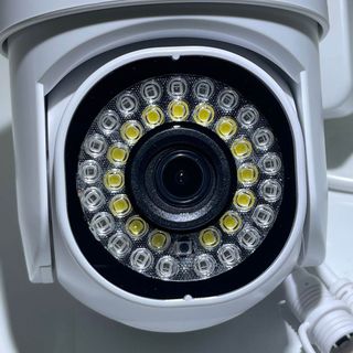 Camera Yoosee Tích Hợp Đèn LED + Kèm Thẻ