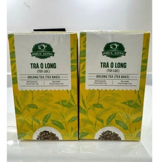 TRÀ Ô LONG PHÚC LONG -TÚI LỌC