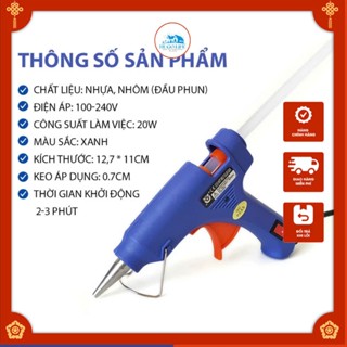 Máy bắn keo nến , máy bắn keo Silicon nóng chảy loại nhỏ 20W