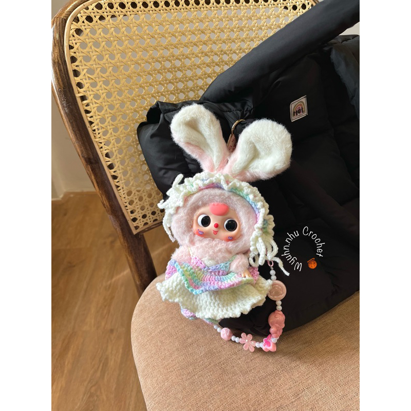 [ẢNH THẬT]-[KHÔNG BÁN BB3]- SET VÁY 2 LỚP TIỂU THƯ CHO BB3, MCR