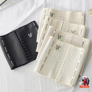 giá rẻ Gen móc cài nịt bụng, siết eo siêu chặt