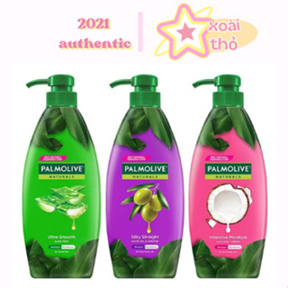 [Tem phụ TV] Dầu gội Palmolive kèm dầu xả 2 trong 1