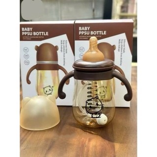 Bình sữa cổ rộng mèo kitty 300ml