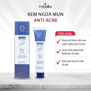 Kem Ngừa Thâm Mụn Tái Tạo Da, Mờ Thâm Bởi Mụn N1