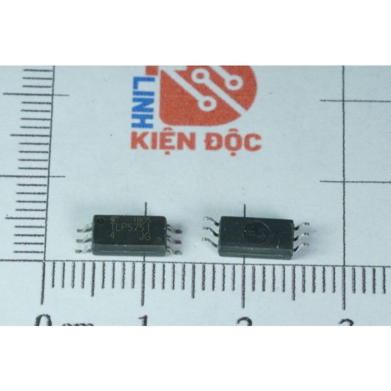 [Combo 2 chiếc] TLP5751 Opto cách ly quang SOP-6