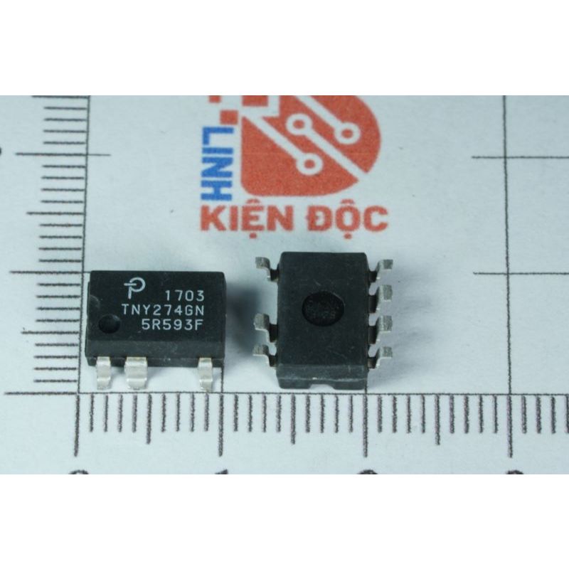 [Combo 3 chiếc] TNY274GN IC nguồn SOP-7