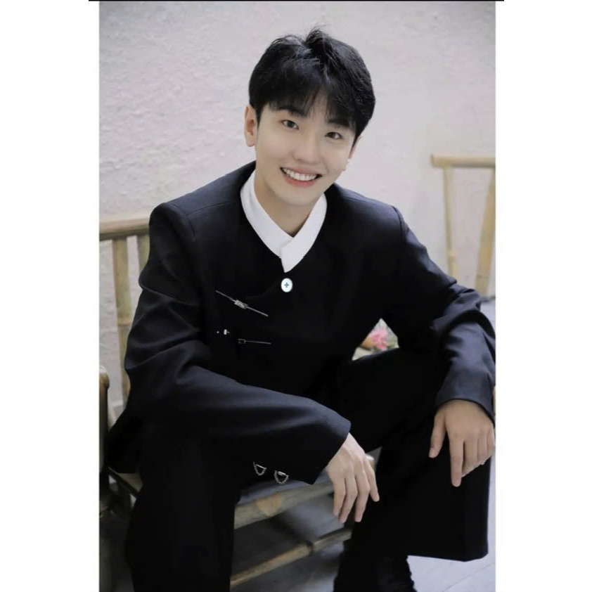 Áo kiểu Blazer SHANGSTYLE IBENCLOTHINGI Unisex Menwear