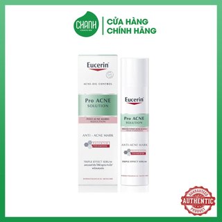Tinh Chất Eucerin Pro Acne Solution acne oil control 40ml