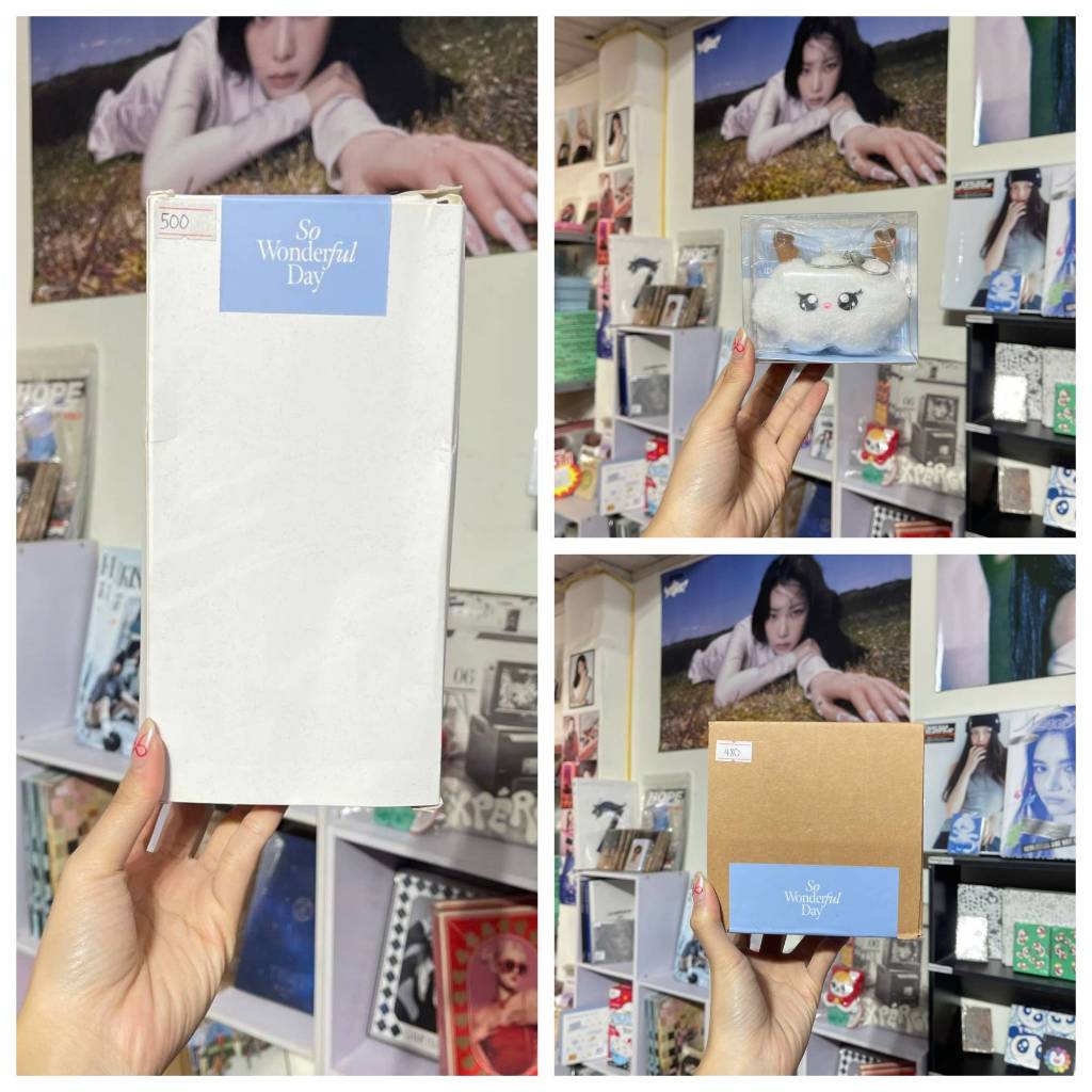 YOONA - Tổng hợp MD LIM YOONA SNSD BIRTHDAY POP-UP chính hãng