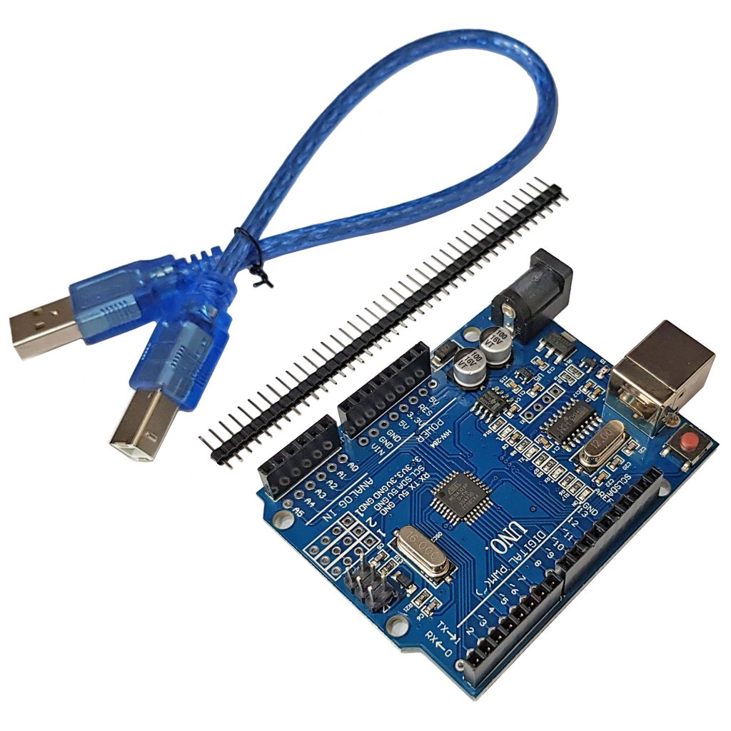 Mạch Arduino Uno R3 ATmega328P CH340 (Chip Dán -SMD)