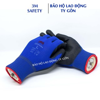 Găng tay chống cắt 3M phủ PU nhiều cấp độ