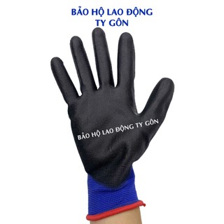 Găng tay chống cắt 3M phủ PU nhiều cấp độ
