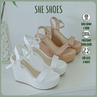 SANDAL ĐẾ XUỒNG QUAI NGANG TRƠN 11P -13P - NEW ARRIVAL - SDX13002 